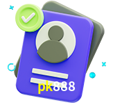 Tornar-se um membro do pk888 é muito simples