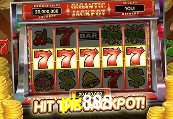 Desvendando o Mundo dos Jogos Virtuais na pk888