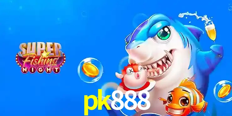 Cassino de Pesca: Uma Visão Geral e Recomendação no pk888