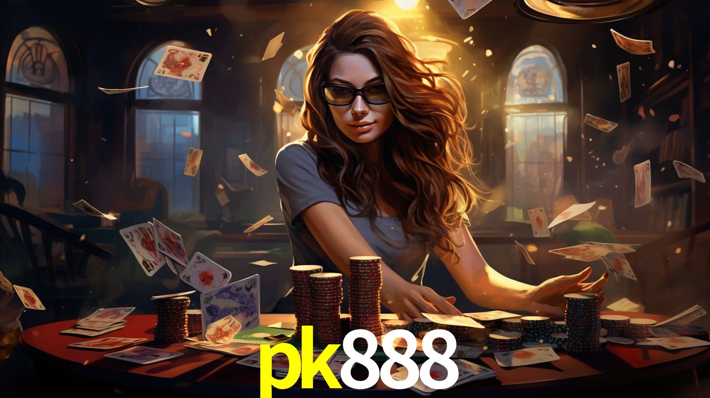 Blackjack Table pk888