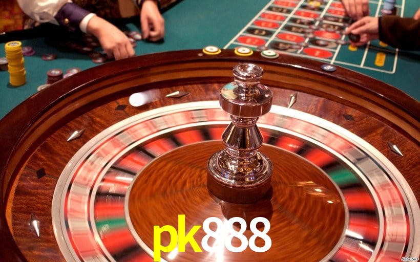 Casino Ao Vivo pk888