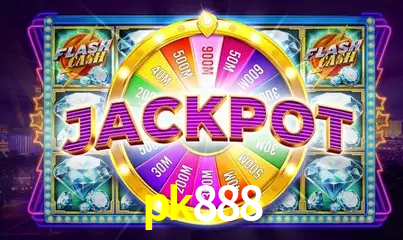 Descubra o Mundo do Cassino Online com pk888