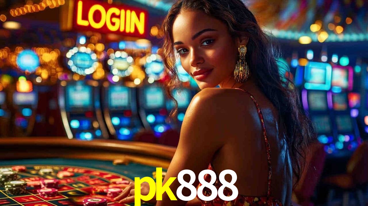 Login Seguro pk888