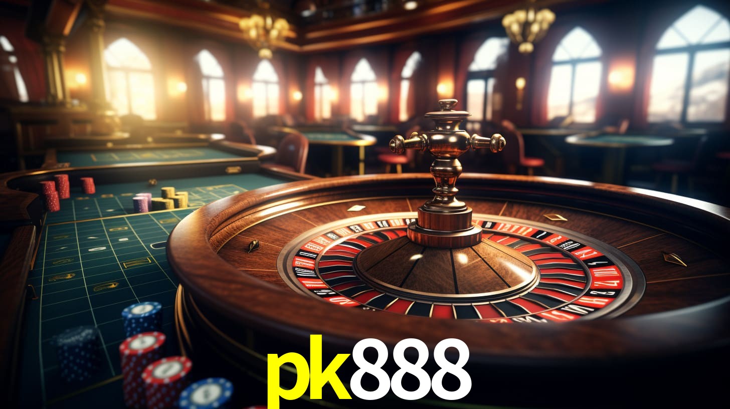 Roulette Table pk888