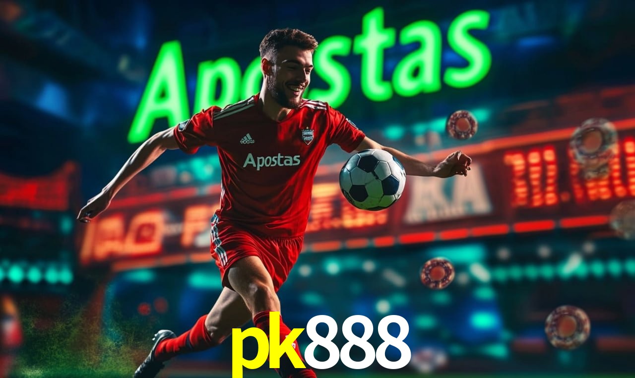 Bônus de Boas-vindas pk888