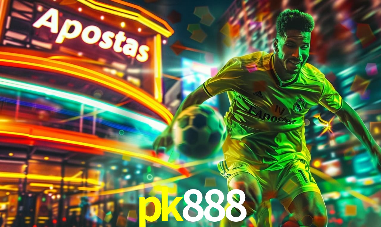 Jogos de Slot pk888