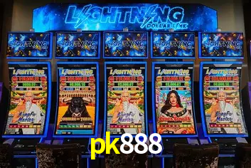 A Revolução dos Aplicativos de Jogos no pk888