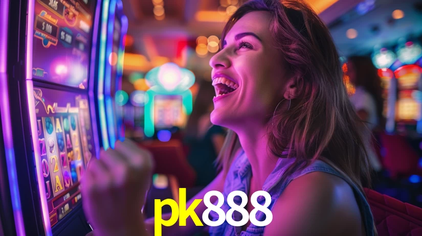 Sinta a adrenalina dos jogos de cassino com pk888