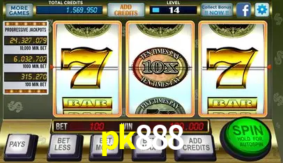 A Experiência Imersiva dos Cassinos Ao Vivo no pk888